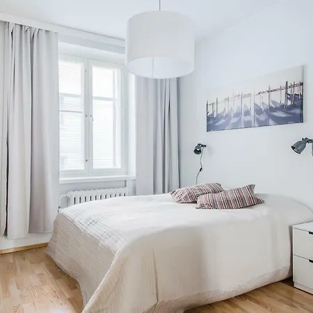 South Central Lonnrot Apartman Helsinki